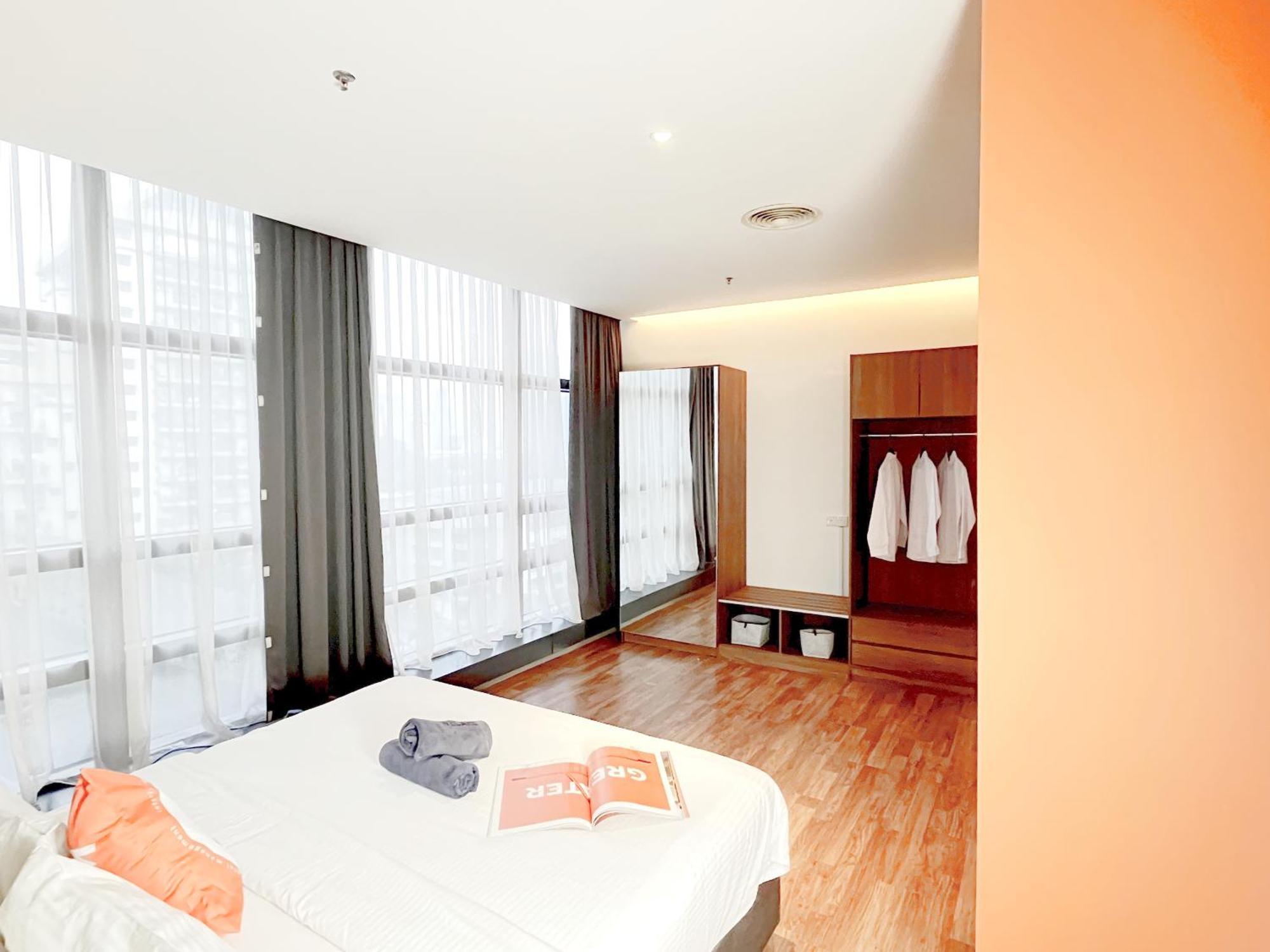 The Lonsdale - Bangsar Trade Centre Pangsapuri *