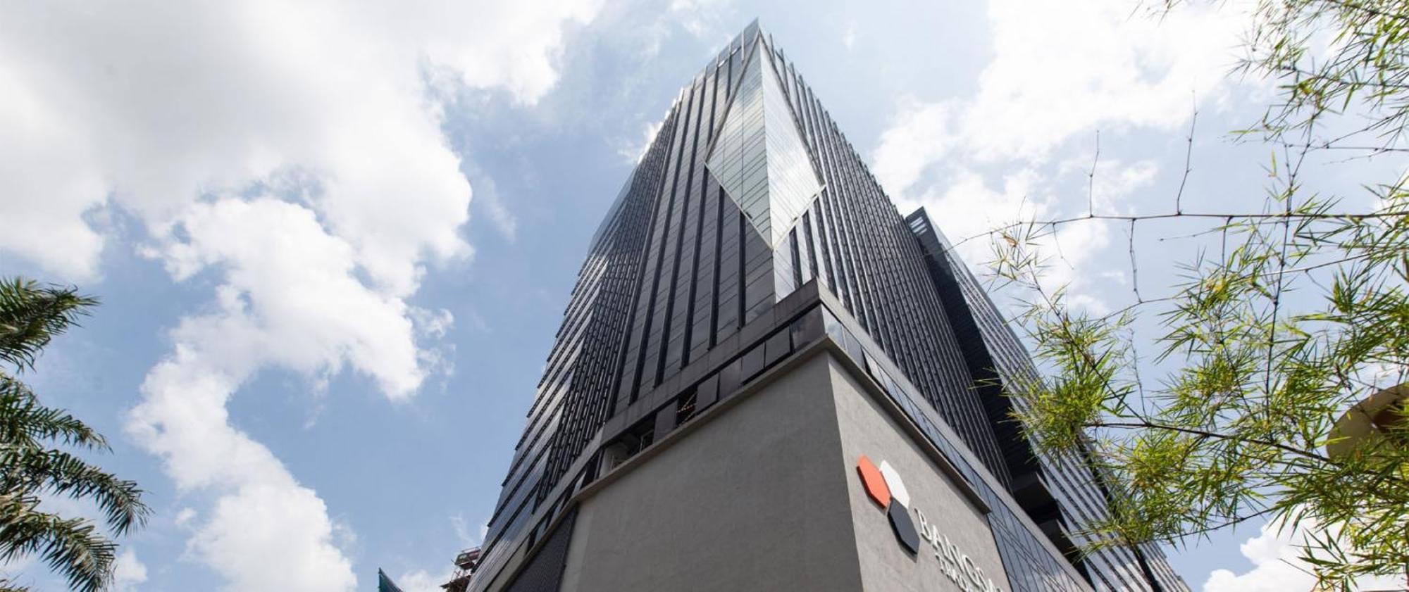 The Lonsdale - Bangsar Trade Centre Pangsapuri Kuala Lumpur