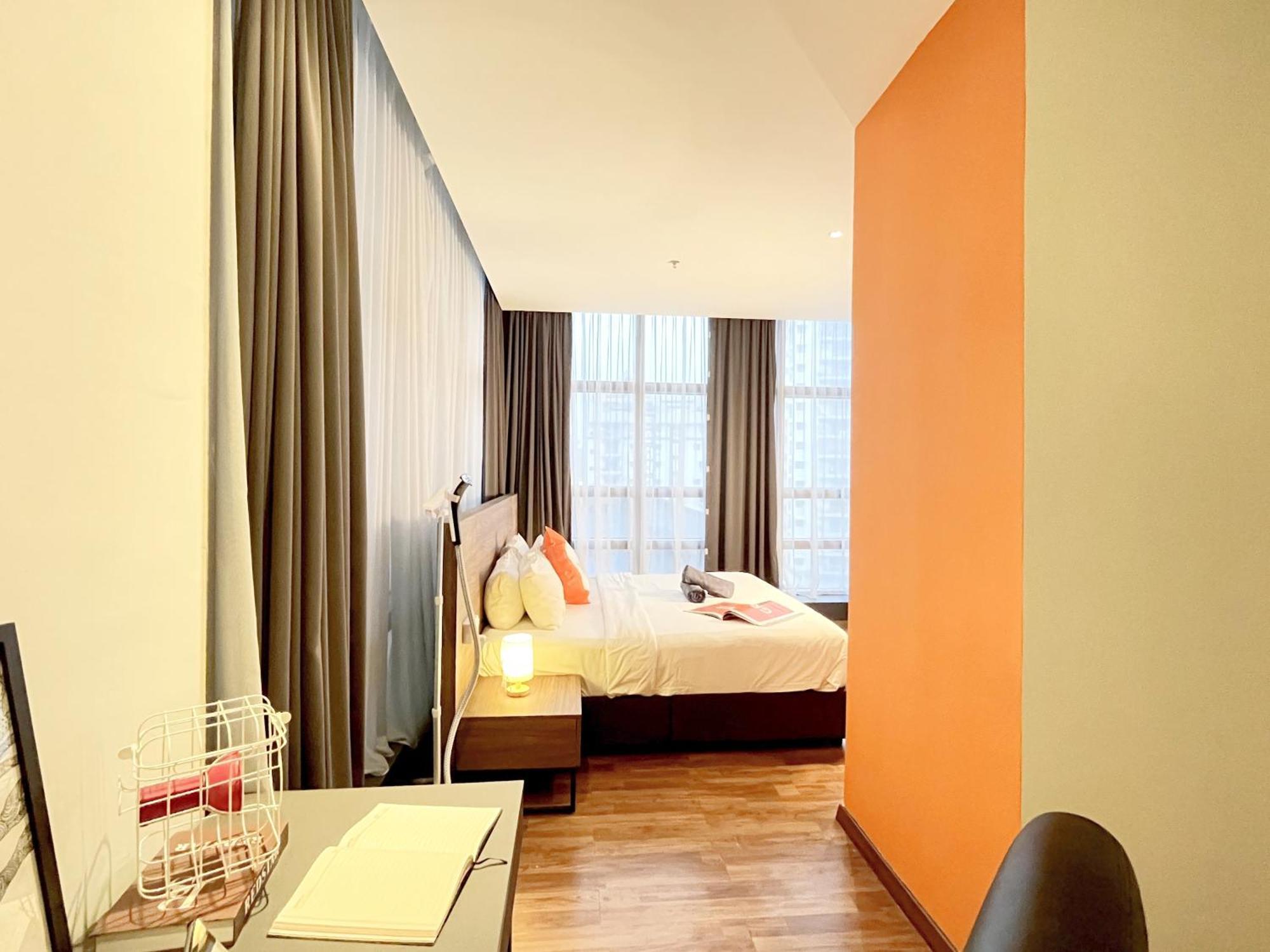 The Lonsdale - Bangsar Trade Centre Pangsapuri *